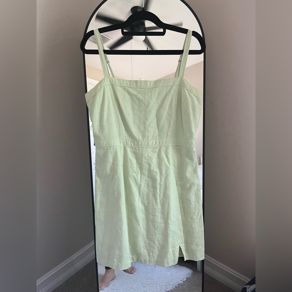 Abercrombie & Fitch Mint Green Women's Dress